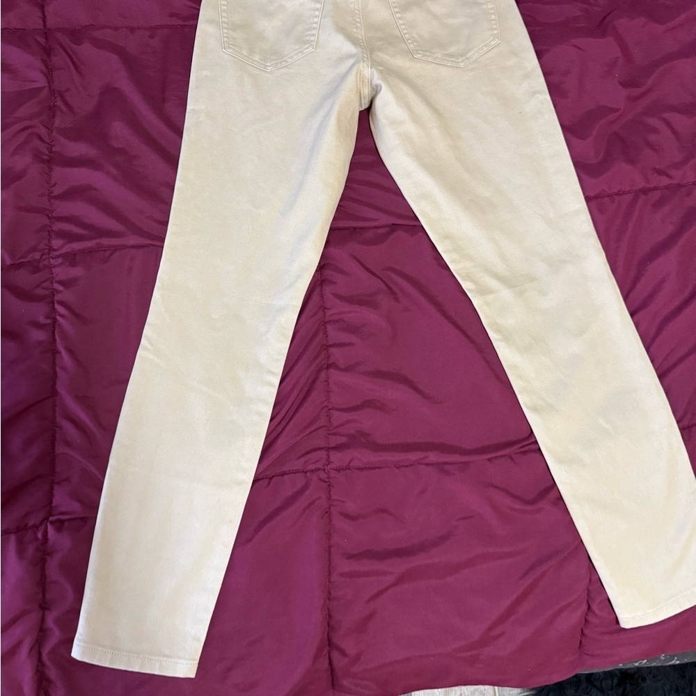 Aeropostale Beige high rise jegging - Picture 5 of 6